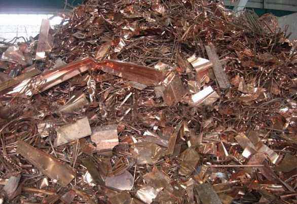 通道侗族自治县有色金属废渣回收